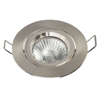 GEN 10W SATIN CHROME DOWNLIGHT