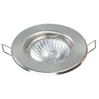 GEN 15W SATIN CHROME DOWNLIGHT