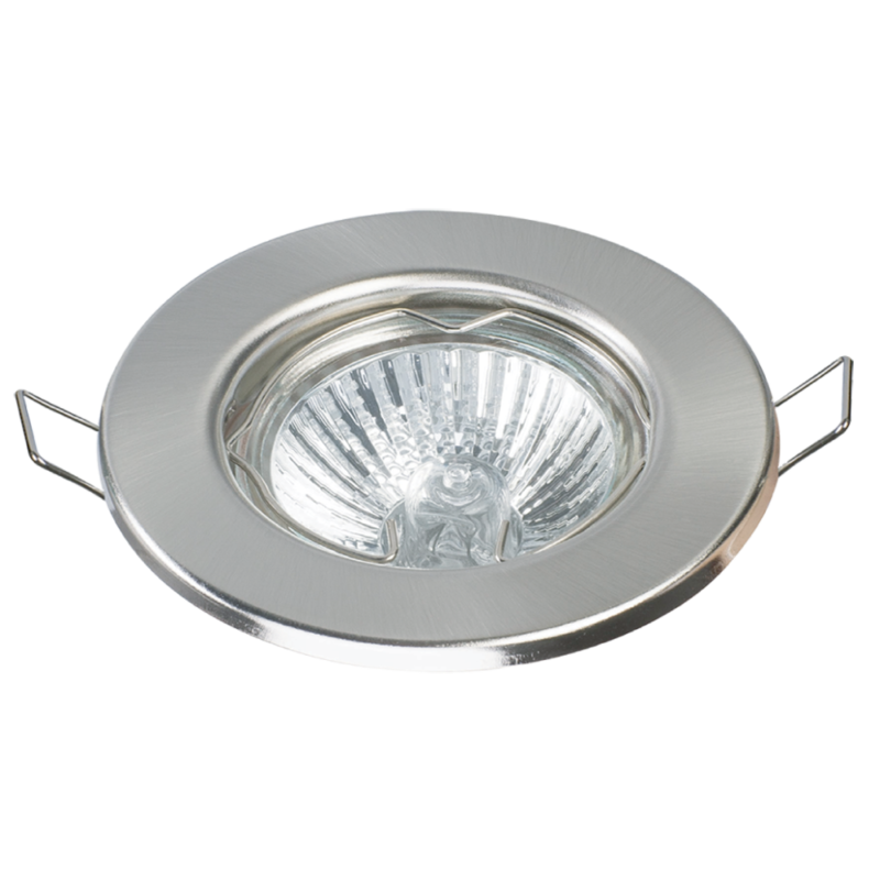 GEN 15W SATIN CHROME DOWNLIGHT