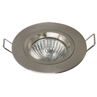 GEN 18W SATIN CHROME DOWNLIGHT