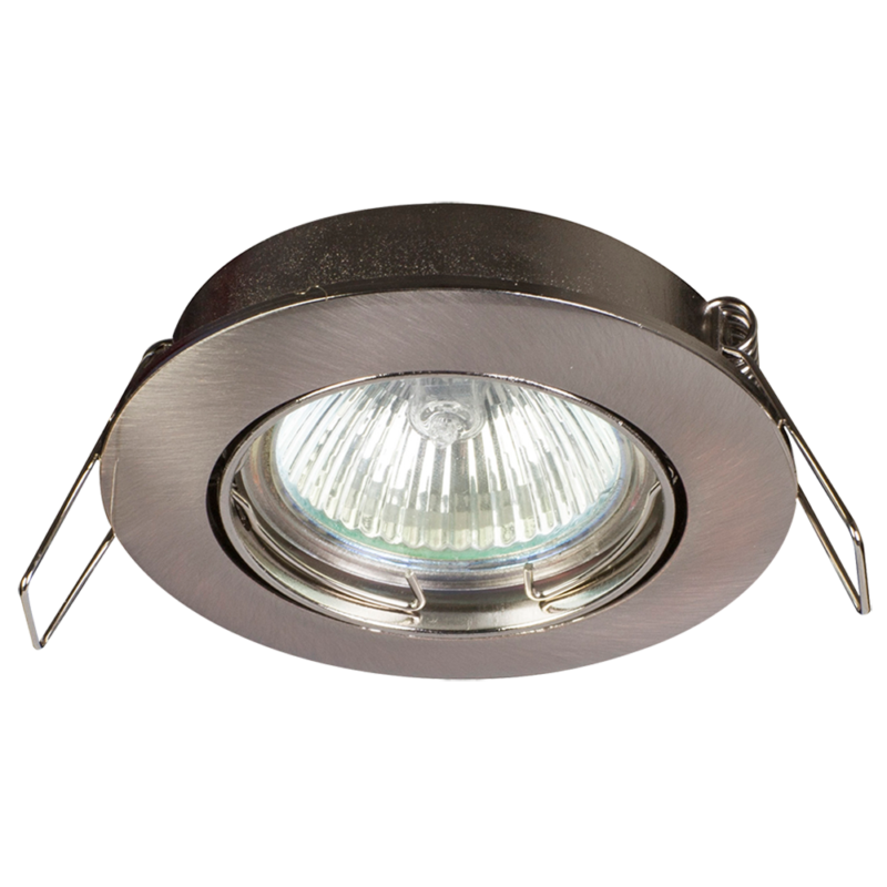 GEN 21W SATIN CHROME DOWNLIGHT