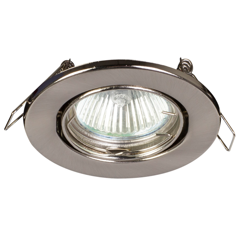 GEN 51W SATIN CHROME DOWNLIGHT