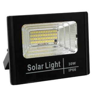 GEN 30W LED SOLAR FLOODLIGHT