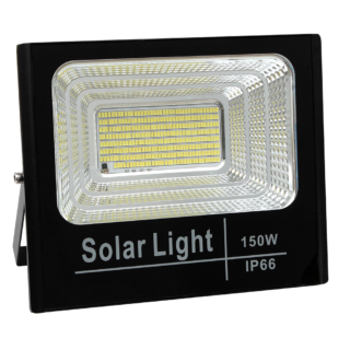 GEN 150W LED SOLAR FLOODLIGHT