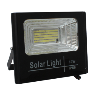 GEN 60W LED SOLAR FLOODLIGHT