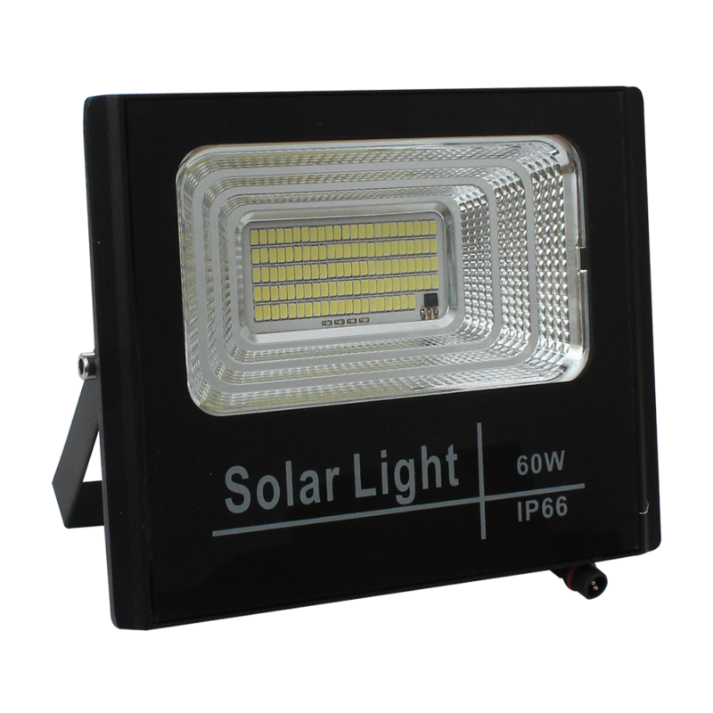 GEN 60W LED SOLAR FLOODLIGHT