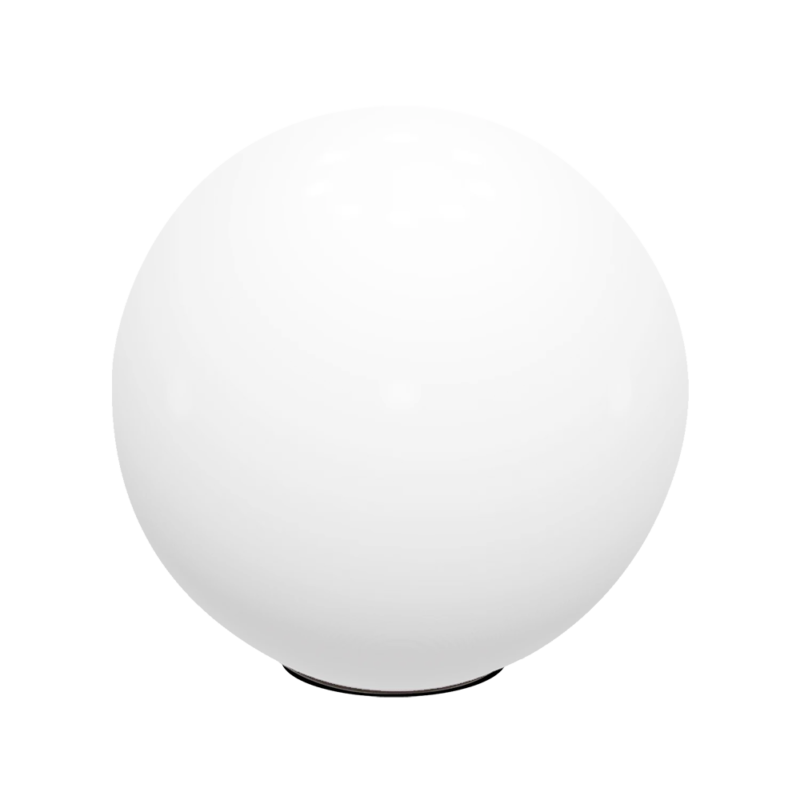 250MM ROUND BALL SPHERE CLEAR