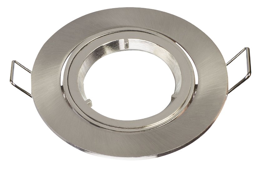 DL 10 Downlight (Satin Chrome)