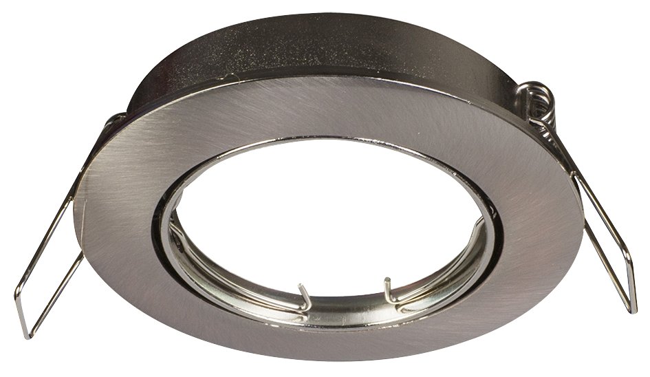 DL 21 Downlight (Satin Chrome)