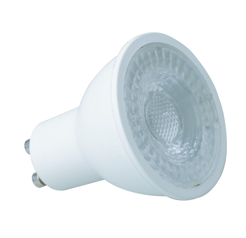 7W GU10 7W Lamps (3000K)