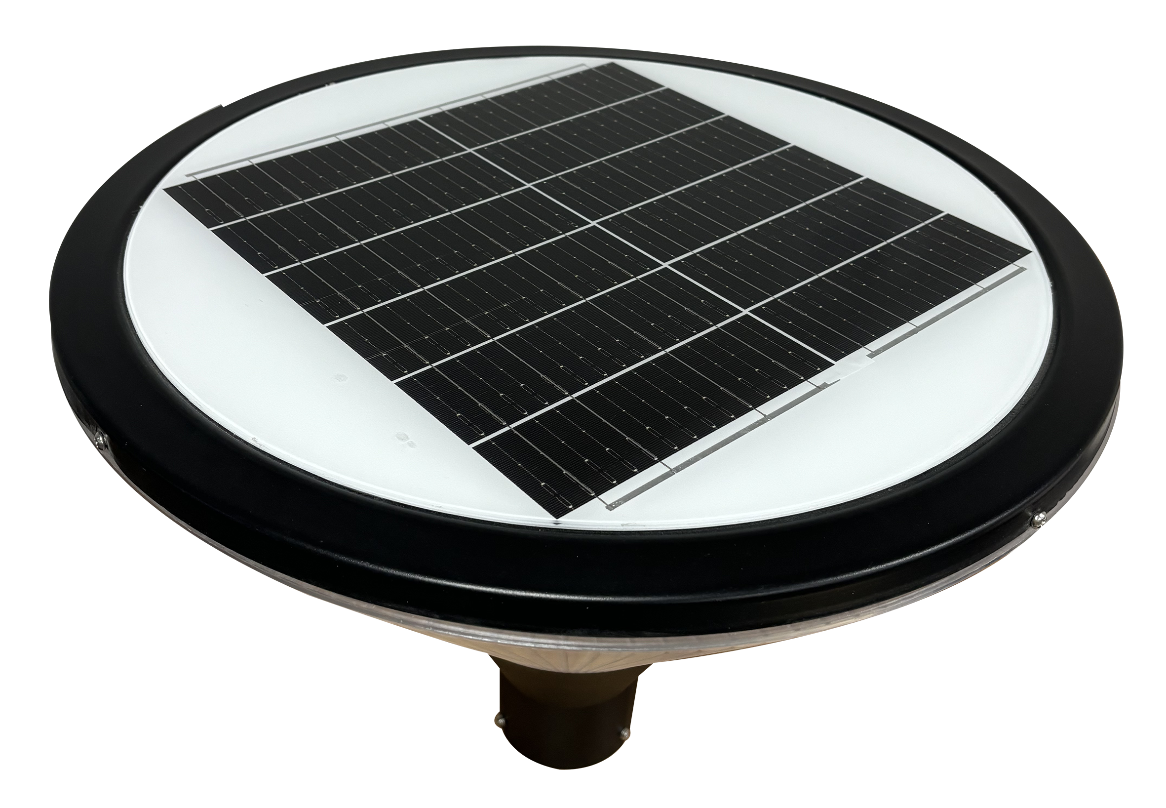 Solar Post Top