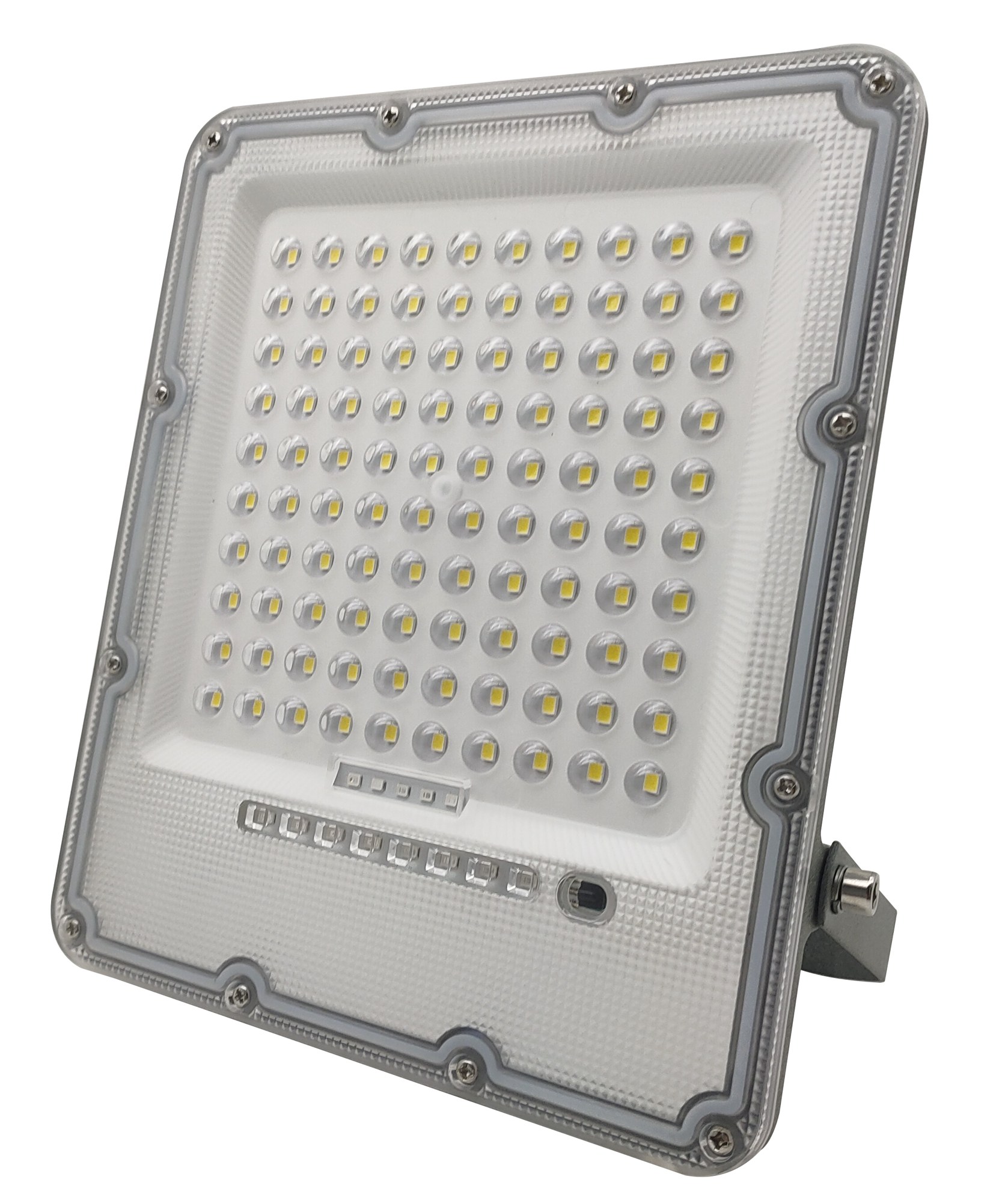200W Solar Floodlights — Mid / Large