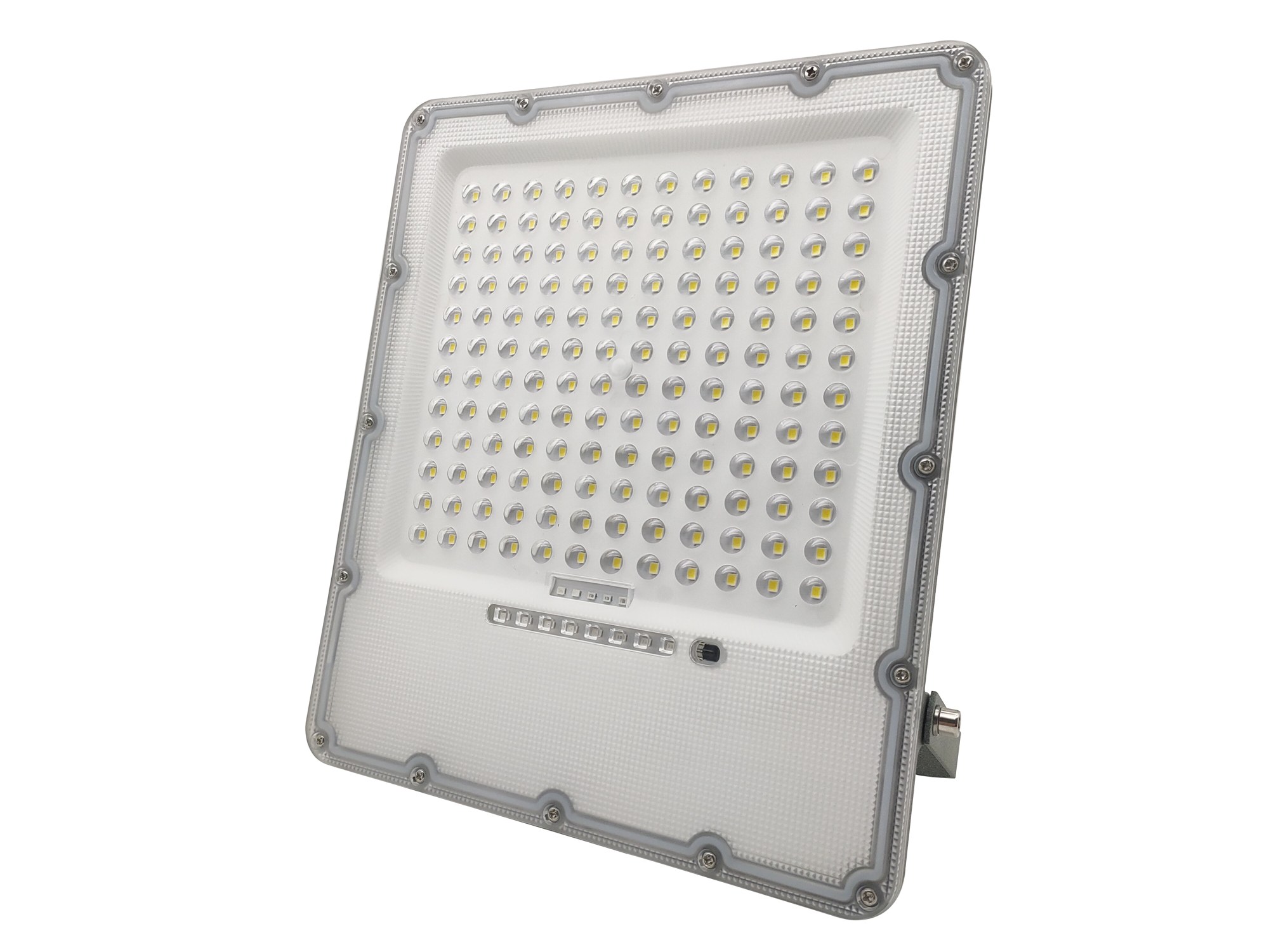 400W Solar Floodlights — Mid / Large