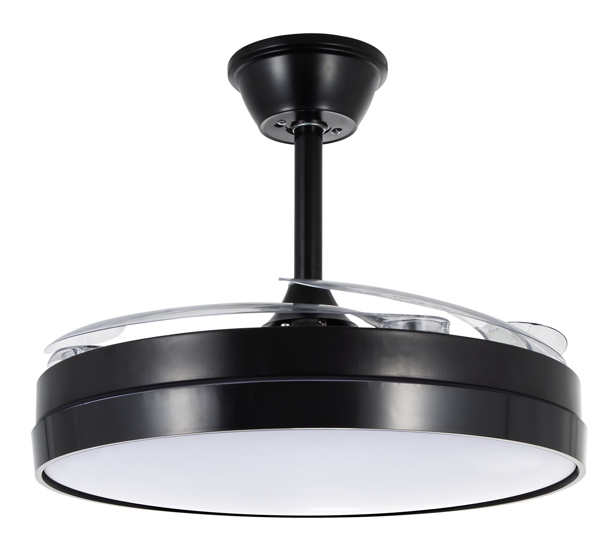 Ceiling Fan (YX20) (Black)