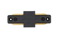 T1 Tracklight — 180° Straight Connector
